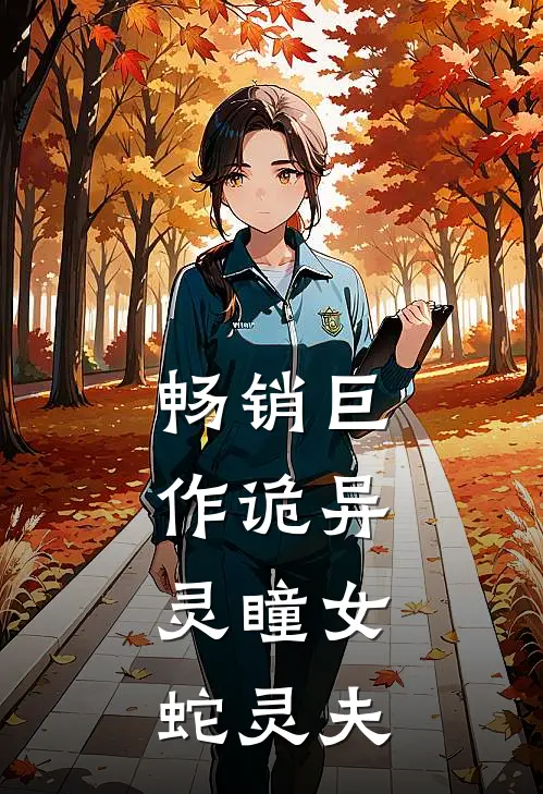 畅销巨作诡异：灵瞳女，蛇灵夫
