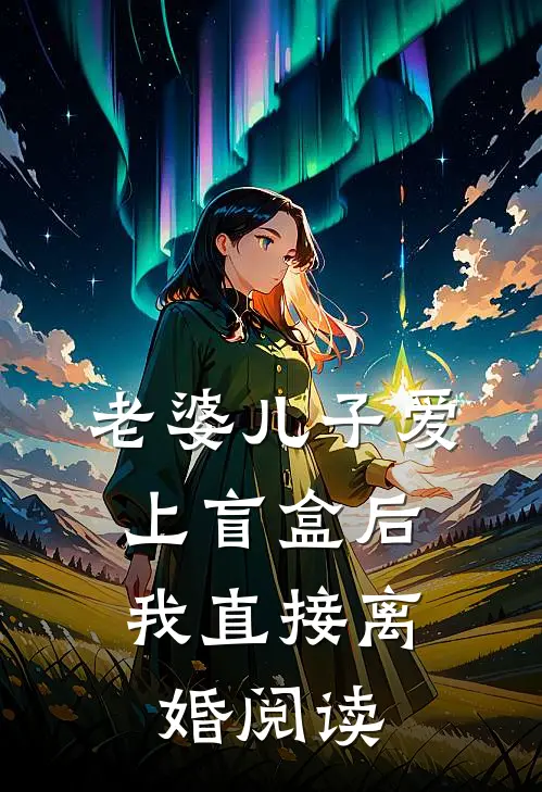 老婆儿子爱上盲盒后，我直接离婚阅读
