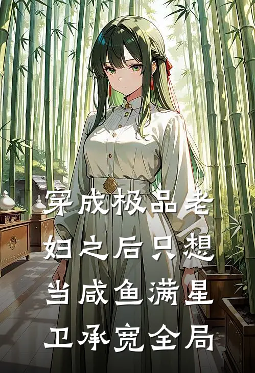 穿成极品老妇之后只想当咸鱼满星卫承宽全局