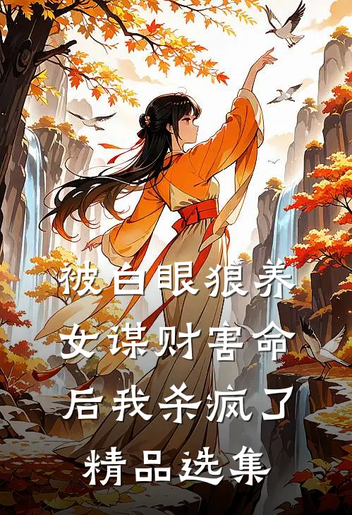 被白眼狼养女谋财害命后我杀疯了精品选集