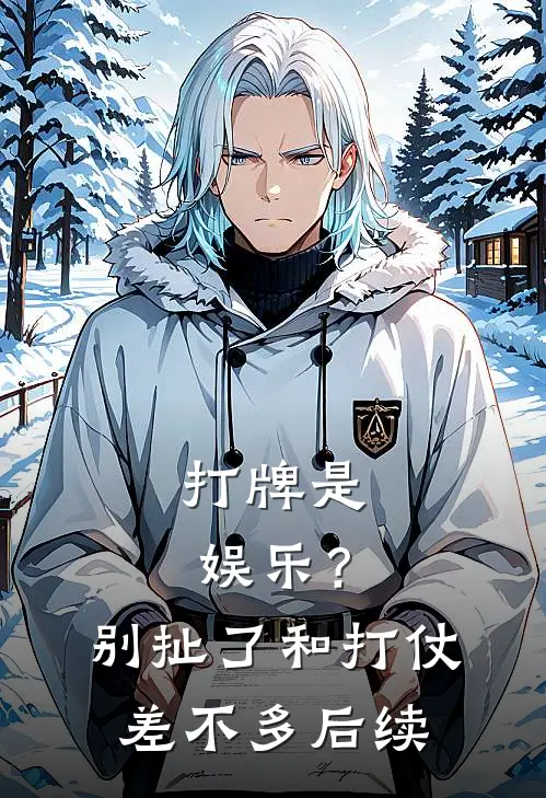 打牌是娱乐？别扯了，和打仗差不多后续