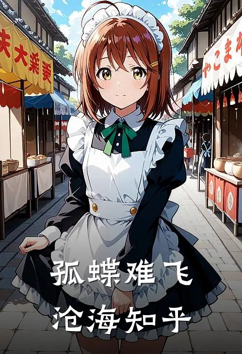 孤蝶难飞沧海知乎