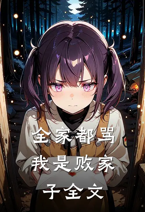 全家都骂我是败家子全文