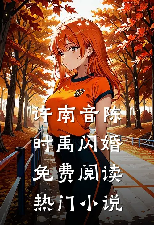 许南音陈时禹闪婚免费阅读热门小说