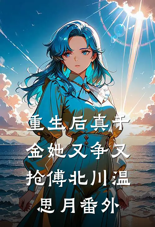 重生后真千金她又争又抢傅北川温思月番外