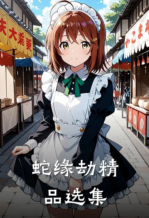 蛇缘劫精品选集
