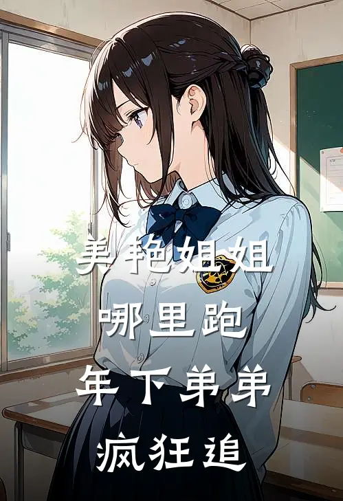美艳姐姐哪里跑，年下弟弟疯狂追