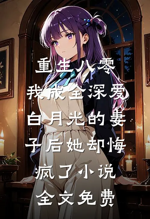 重生八零，我成全深爱白月光的妻子后她却悔疯了小说全文免费