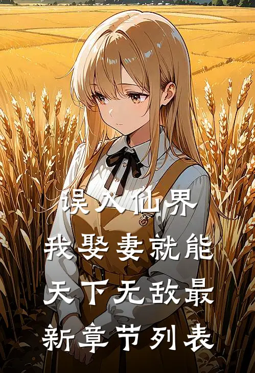 误入仙界，我娶妻就能天下无敌最新章节列表