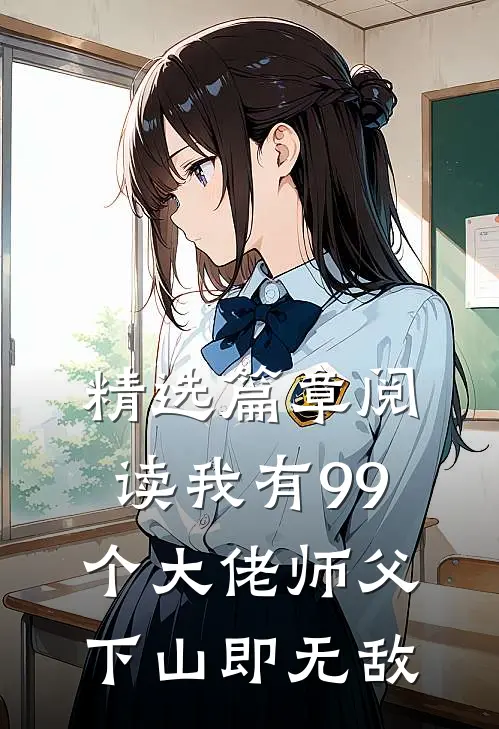 精选篇章阅读我有99个大佬师父，下山即无敌