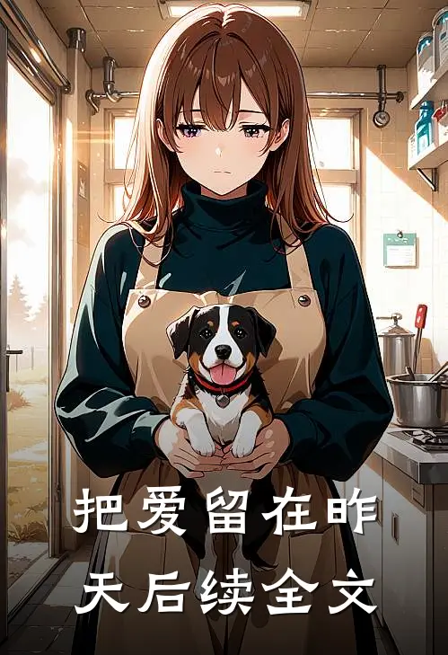 把爱留在昨天后续全文