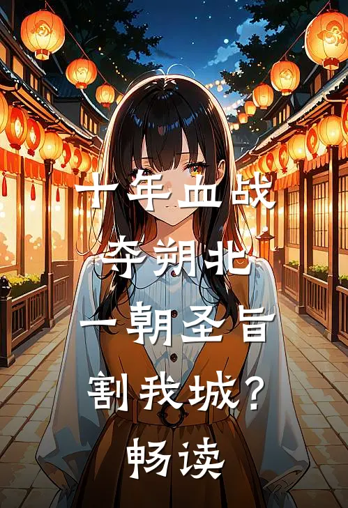 十年血战夺朔北，一朝圣旨割我城？畅读
