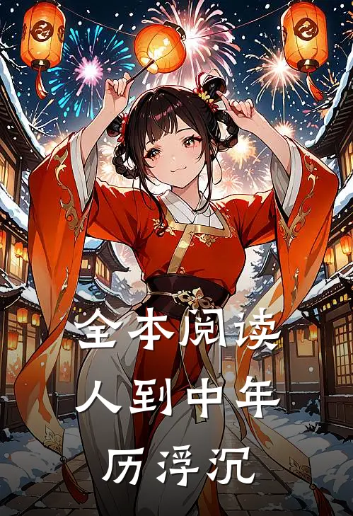 全本阅读人到中年历浮沉