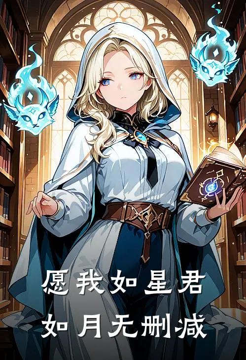 愿我如星君如月无删减