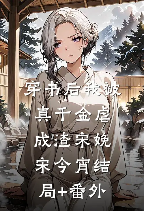 穿书后我被真千金虐成渣宋娩宋今宵结局+番外