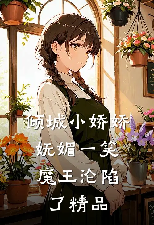 倾城小娇娇妩媚一笑，魔王沦陷了精品
