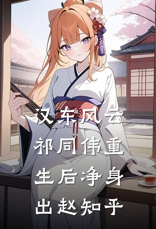 汉东风云：祁同伟重生后净身出赵知乎