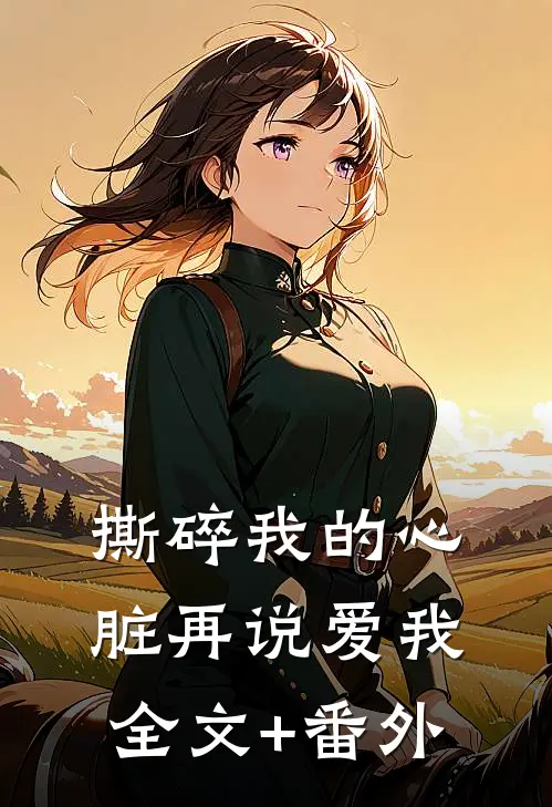 撕碎我的心脏再说爱我全文+番外
