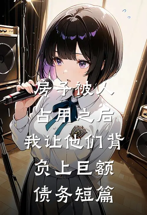 房子被人占用之后，我让他们背负上巨额债务短篇