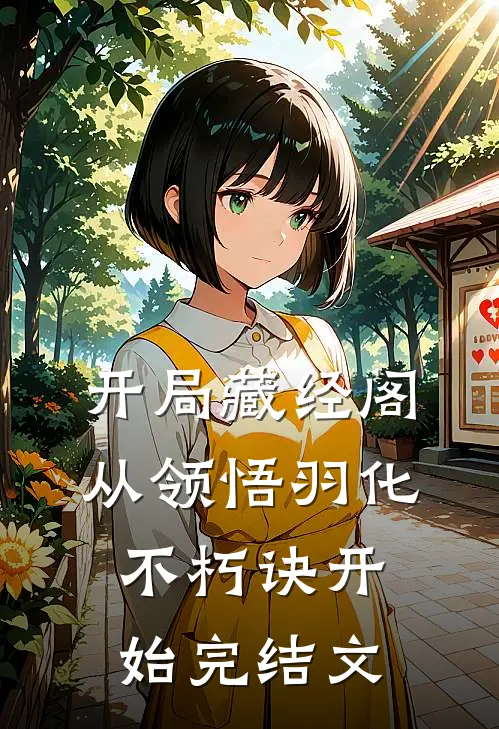 开局藏经阁，从领悟羽化不朽诀开始完结文