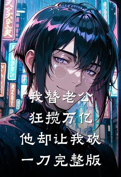 我替老公狂揽万亿，他却让我砍一刀完整版