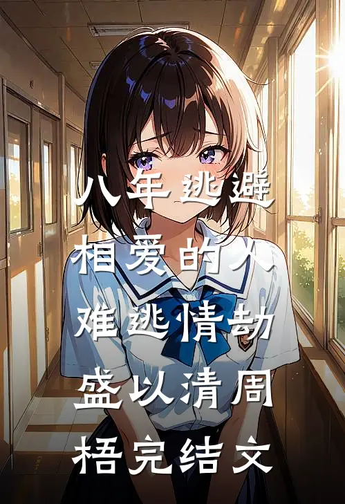 八年逃避，相爱的人难逃情劫盛以清周梧完结文
