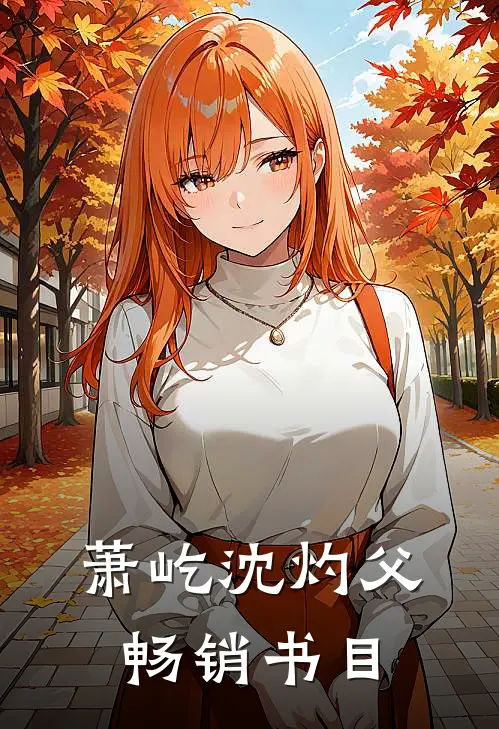 萧屹沈灼父畅销书目