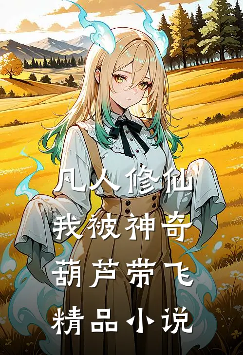 凡人修仙：我被神奇葫芦带飞精品小说