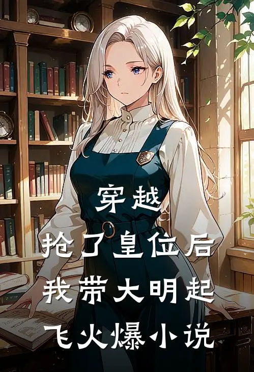 穿越：抢了皇位后，我带大明起飞火爆小说