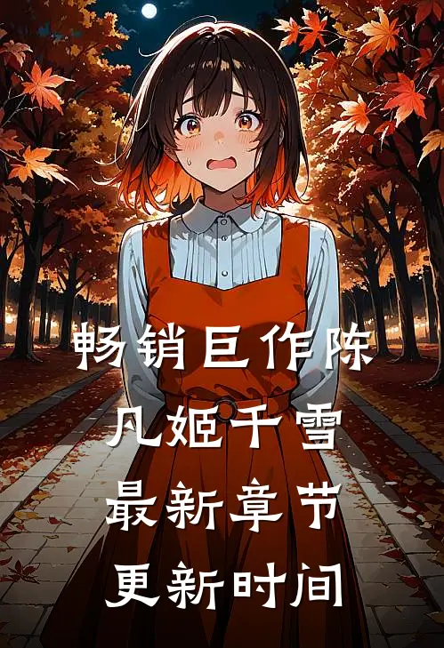 畅销巨作陈凡姬千雪最新章节更新时间
