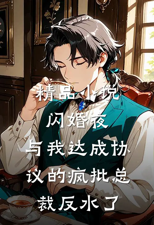 精品小说闪婚夜，与我达成协议的疯批总裁反水了