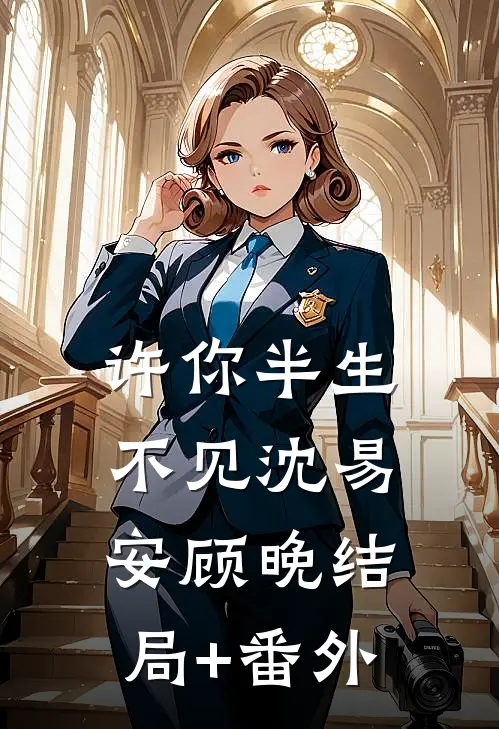 许你半生不见沈易安顾晚结局+番外