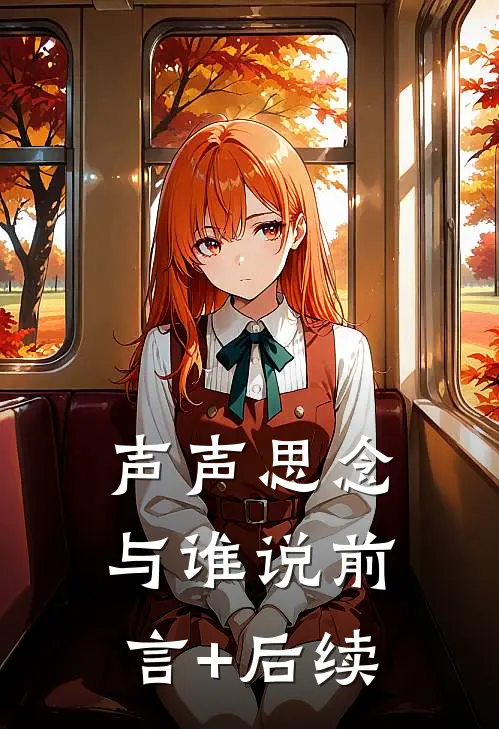声声思念与谁说前言+后续