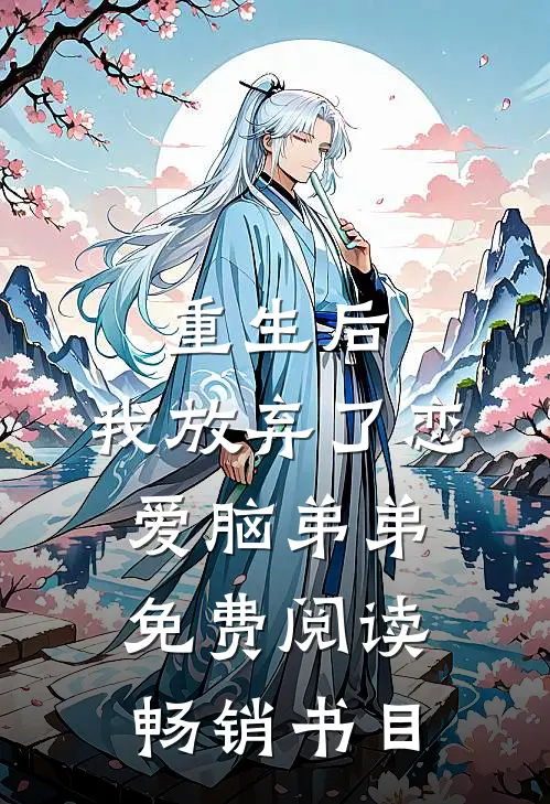 重生后,我放弃了恋爱脑弟弟免费阅读畅销书目