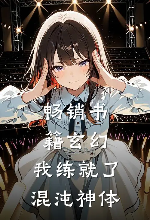 畅销书籍玄幻：我练就了混沌神体