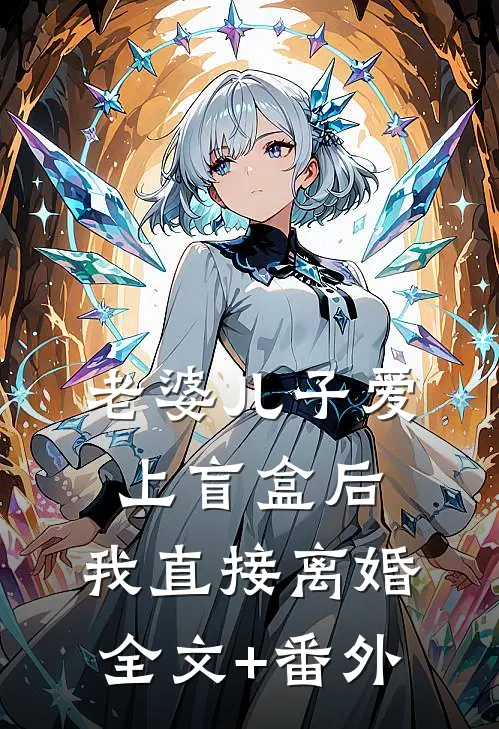 老婆儿子爱上盲盒后，我直接离婚全文+番外
