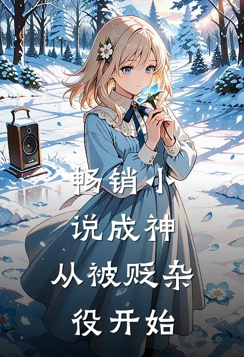 畅销小说成神，从被贬杂役开始