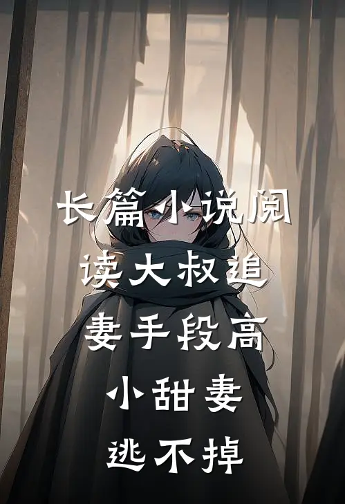 长篇小说阅读大叔追妻手段高，小甜妻逃不掉