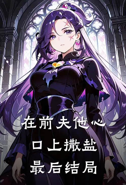 在前夫他心口上撒盐最后结局
