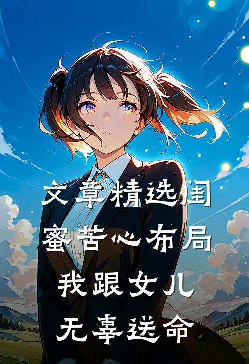 文章精选闺蜜苦心布局，我跟女儿无辜送命