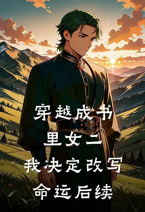 穿越成书里女二，我决定改写命运后续