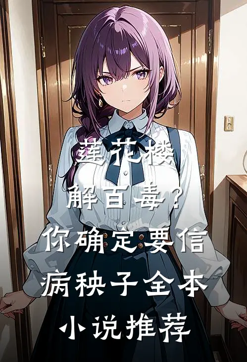 莲花楼：解百毒？你确定要信病秧子全本小说推荐