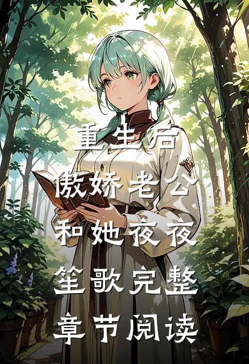 重生后，傲娇老公和她夜夜笙歌完整章节阅读