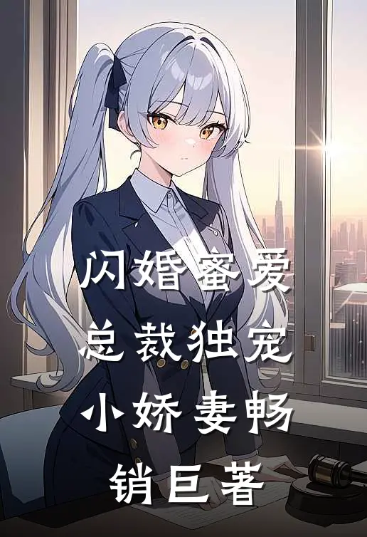 闪婚蜜爱：总裁独宠小娇妻畅销巨著