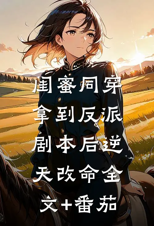 闺蜜同穿，拿到反派剧本后逆天改命全文+番茄