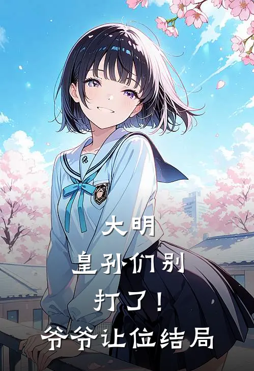 大明：皇孙们别打了！爷爷让位结局