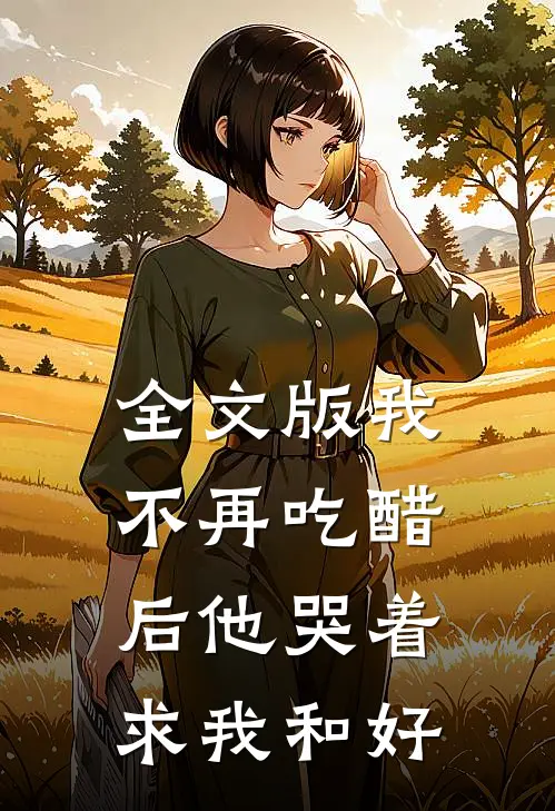全文版我不再吃醋后他哭着求我和好
