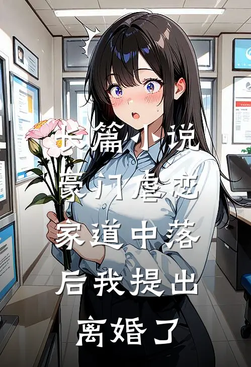 长篇小说豪门虐恋：家道中落后我提出离婚了