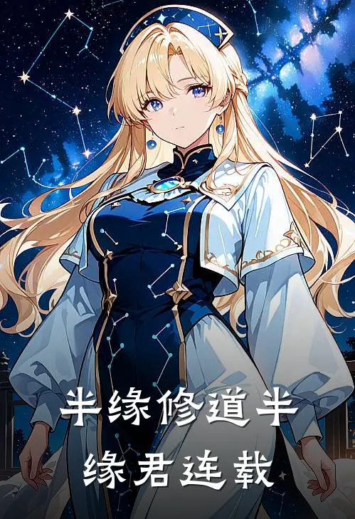 半缘修道半缘君连载