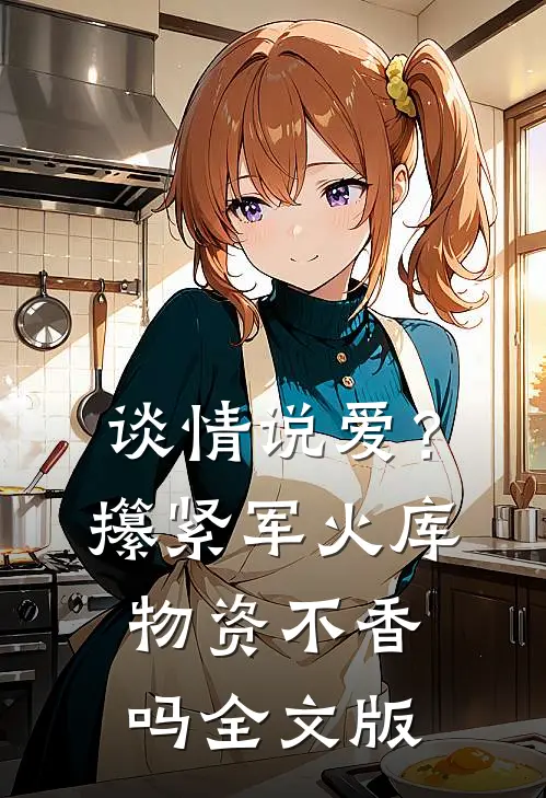 谈情说爱？攥紧军火库物资不香吗全文版